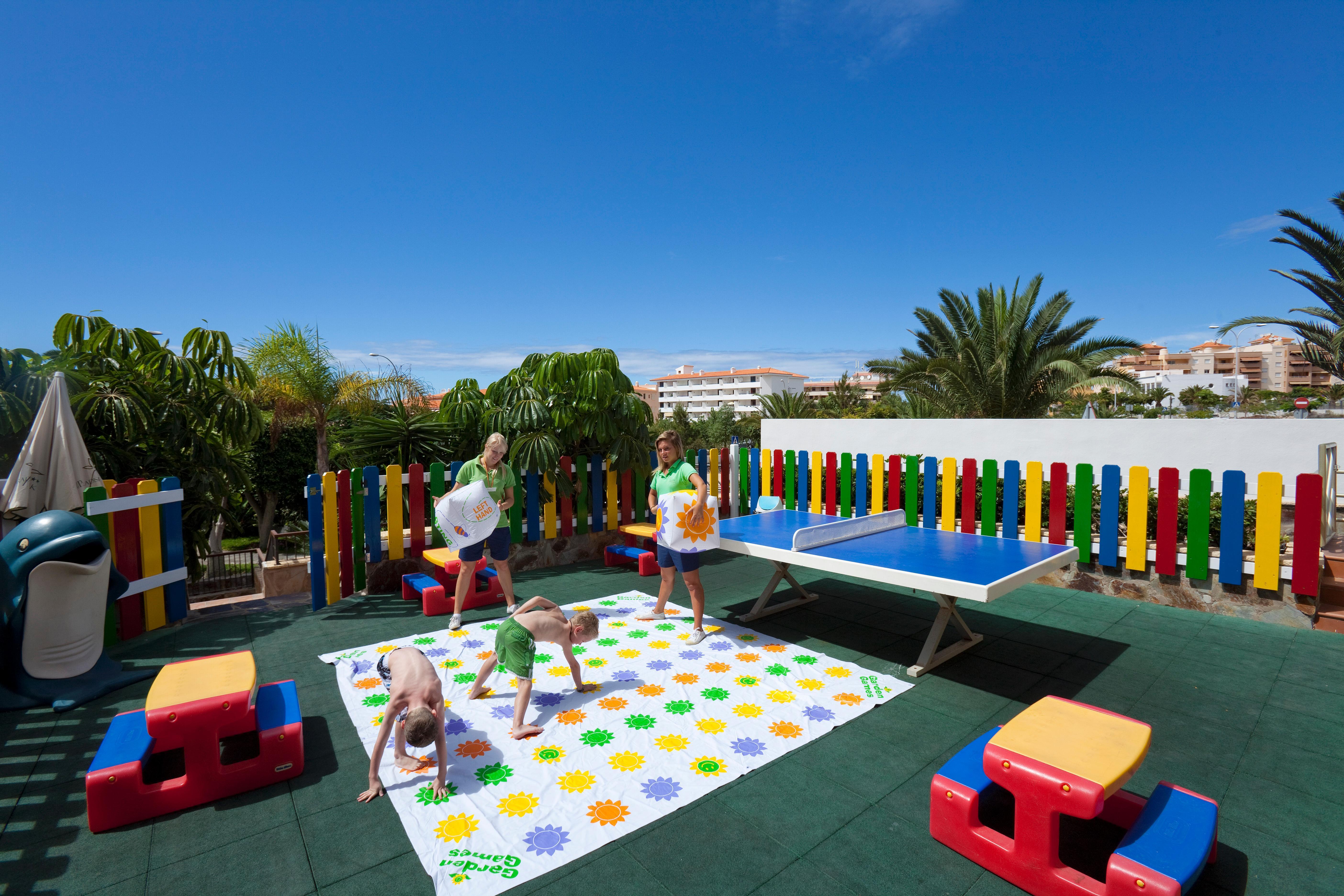 Paradise Park Fun Lifestyle Hotel Los Cristianos  Exterior photo