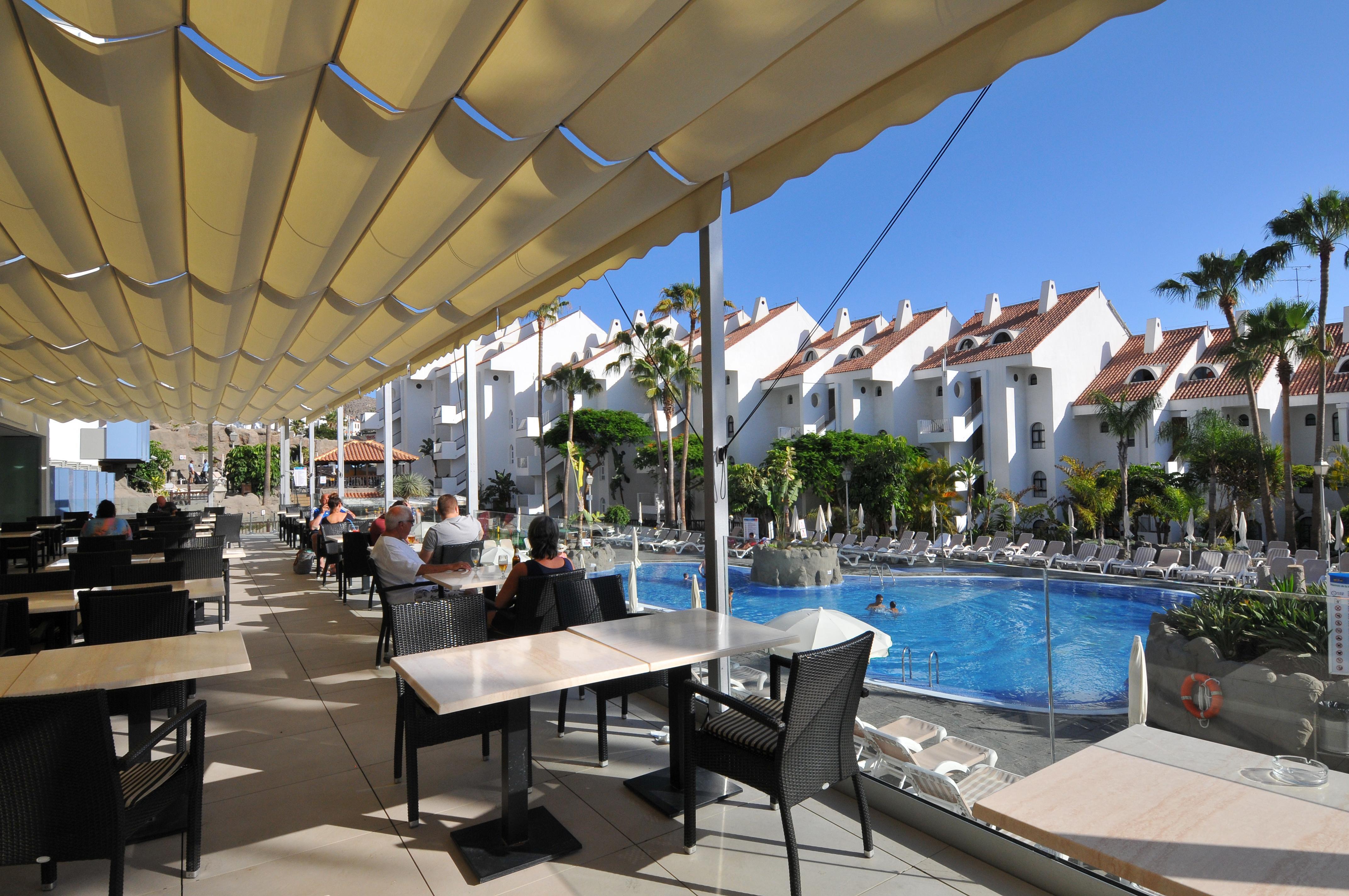 Paradise Park Fun Lifestyle Hotel Los Cristianos  Exterior photo