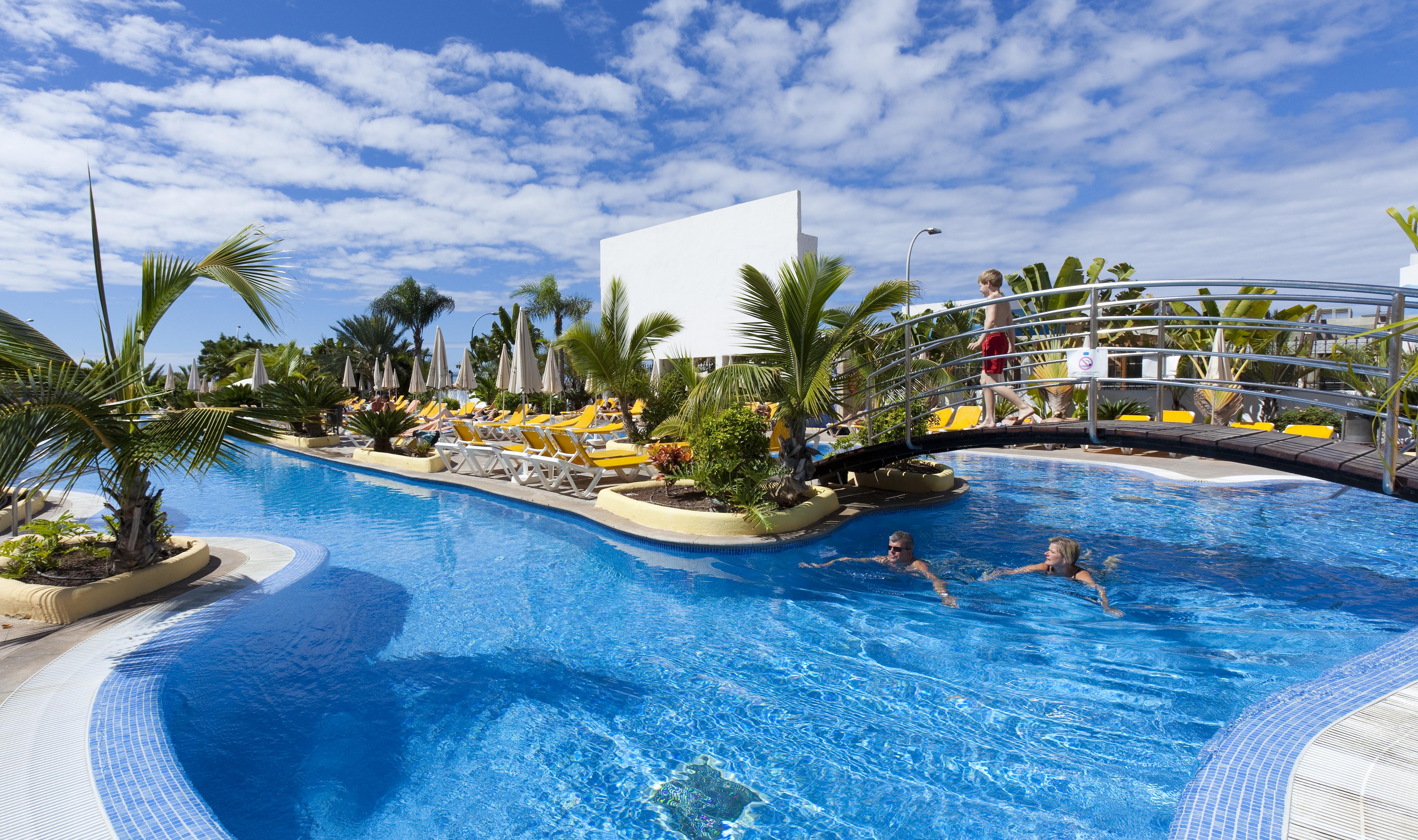 Paradise Park Fun Lifestyle Hotel Los Cristianos  Exterior photo